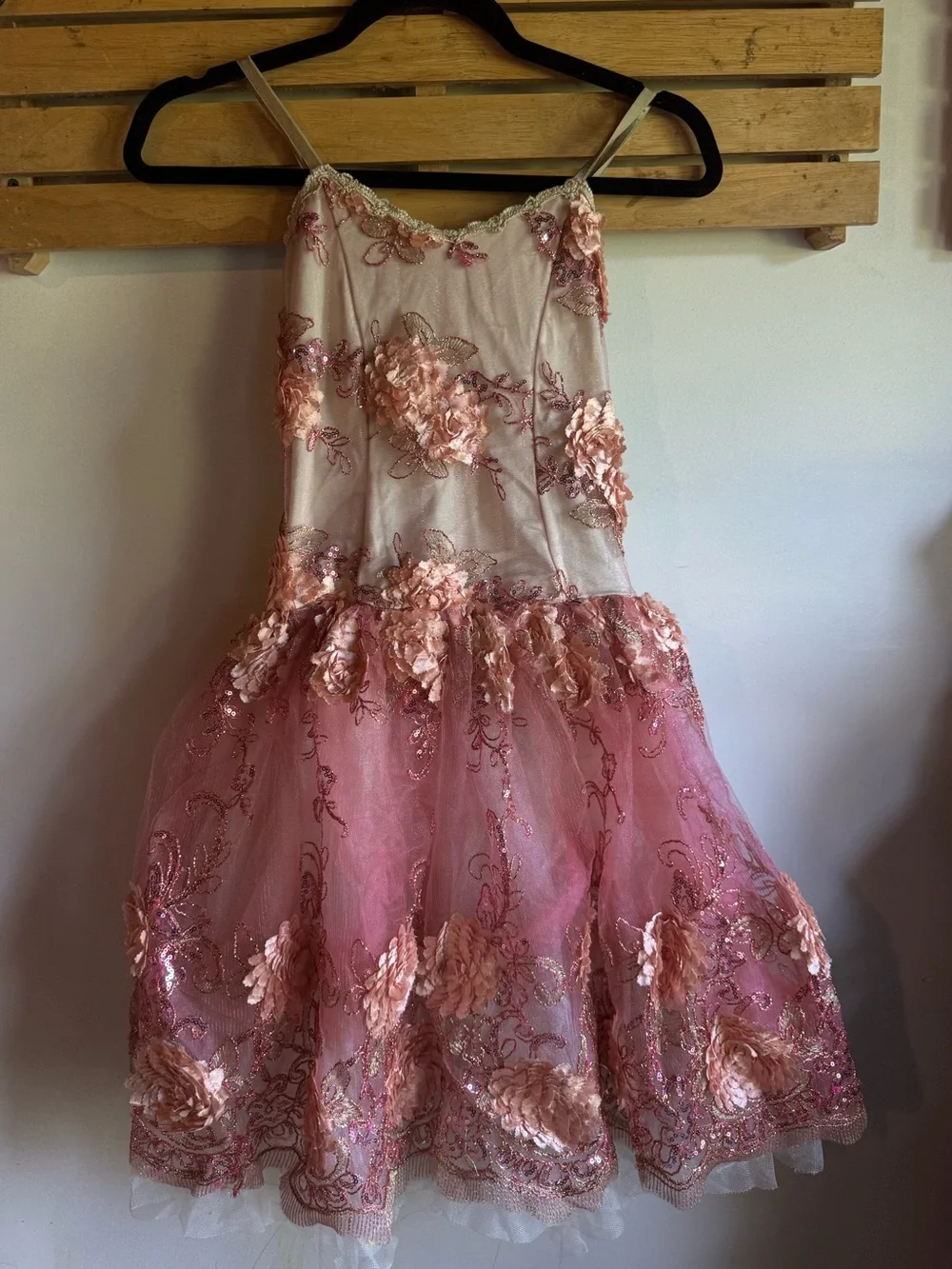 Curtain Call Costumes pretty tulle